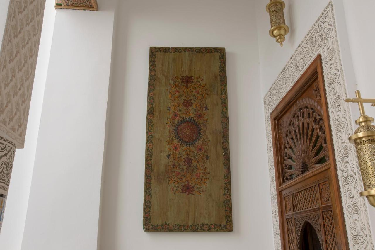 Riad Fez Mahal Exterior foto