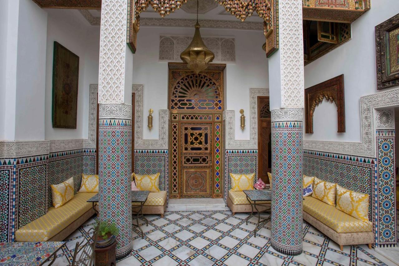 Riad Fez Mahal Exterior foto