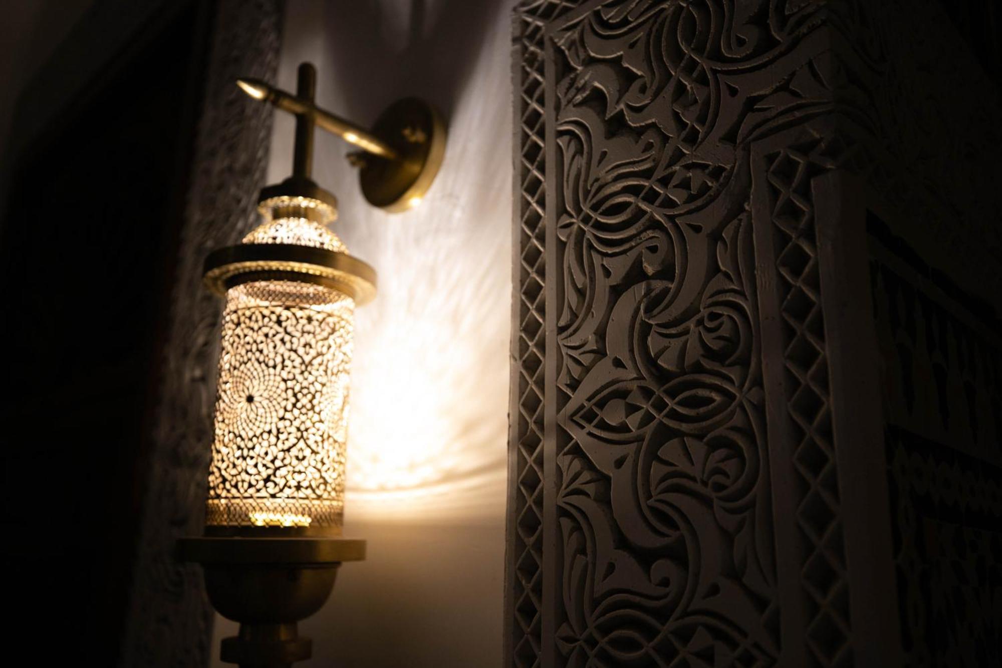Riad Fez Mahal Exterior foto