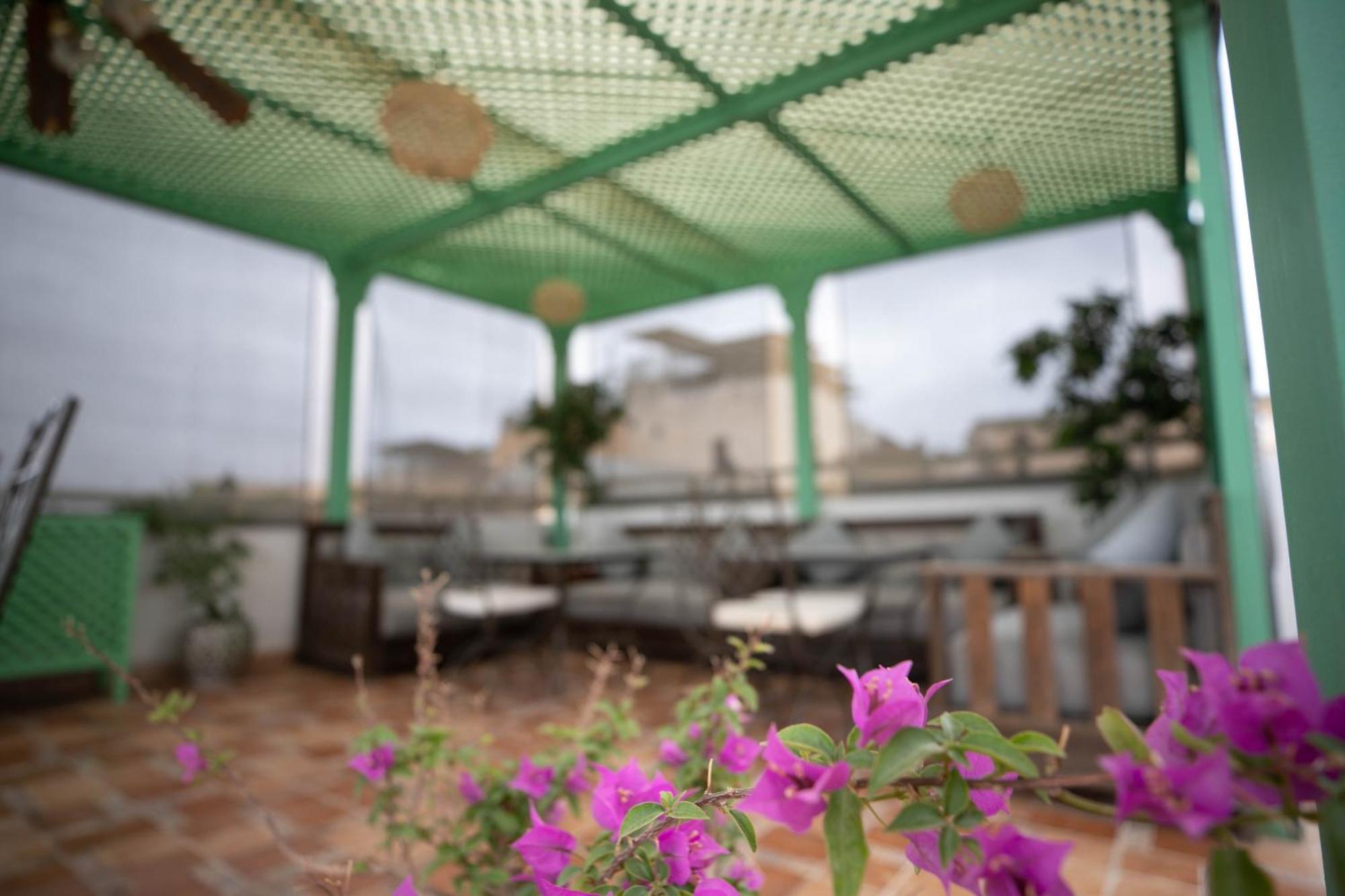 Riad Fez Mahal Exterior foto