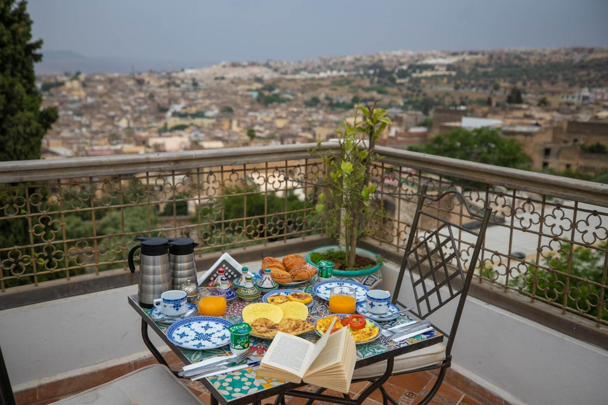 Riad Fez Mahal Exterior foto
