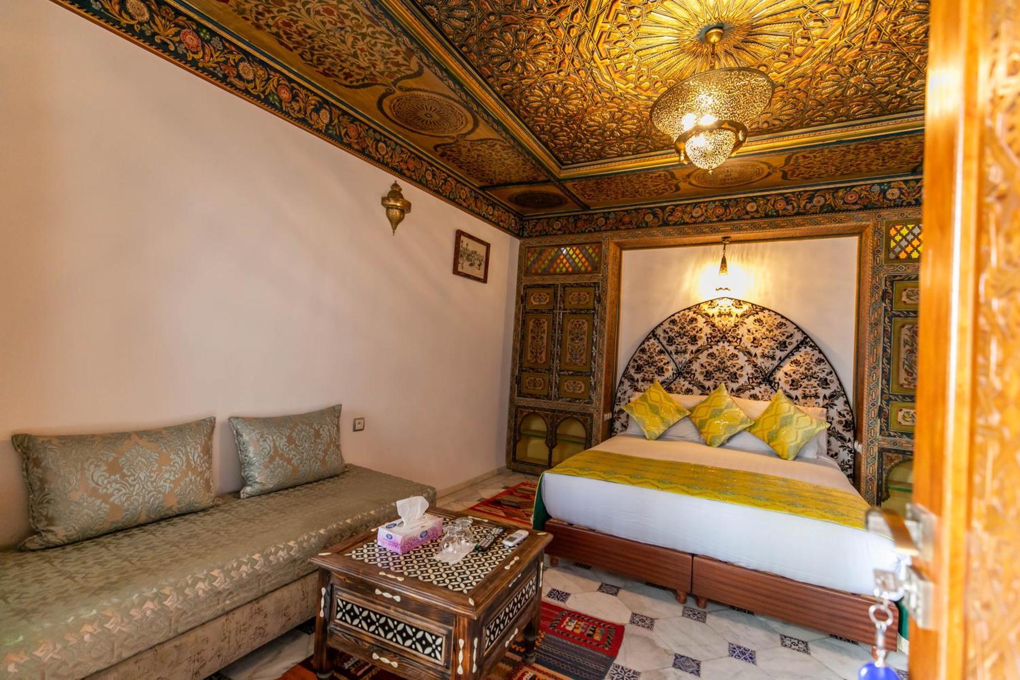 Riad Fez Mahal Exterior foto