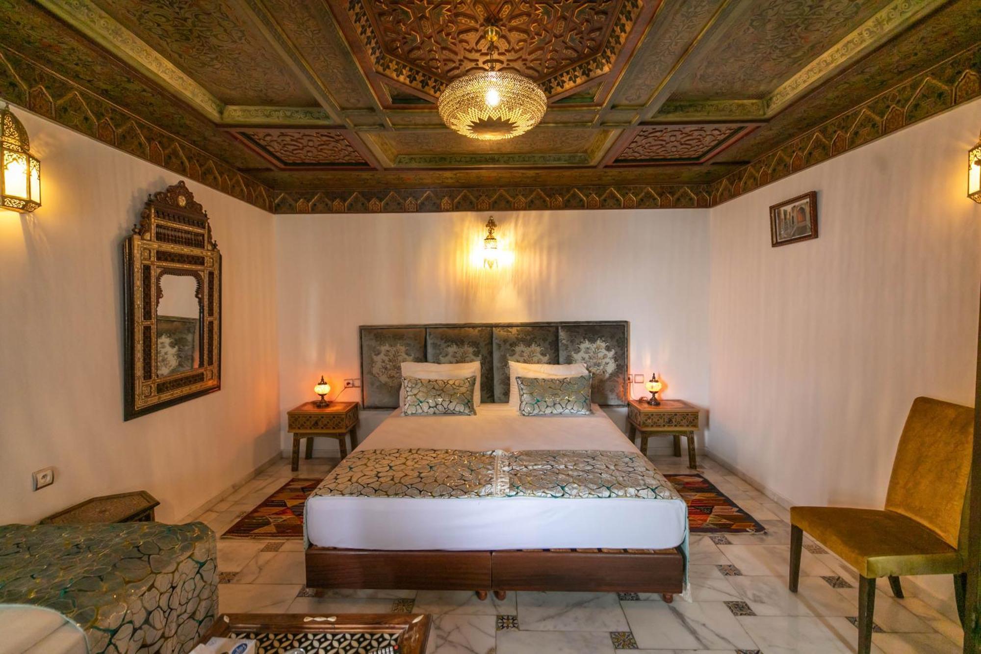 Riad Fez Mahal Exterior foto