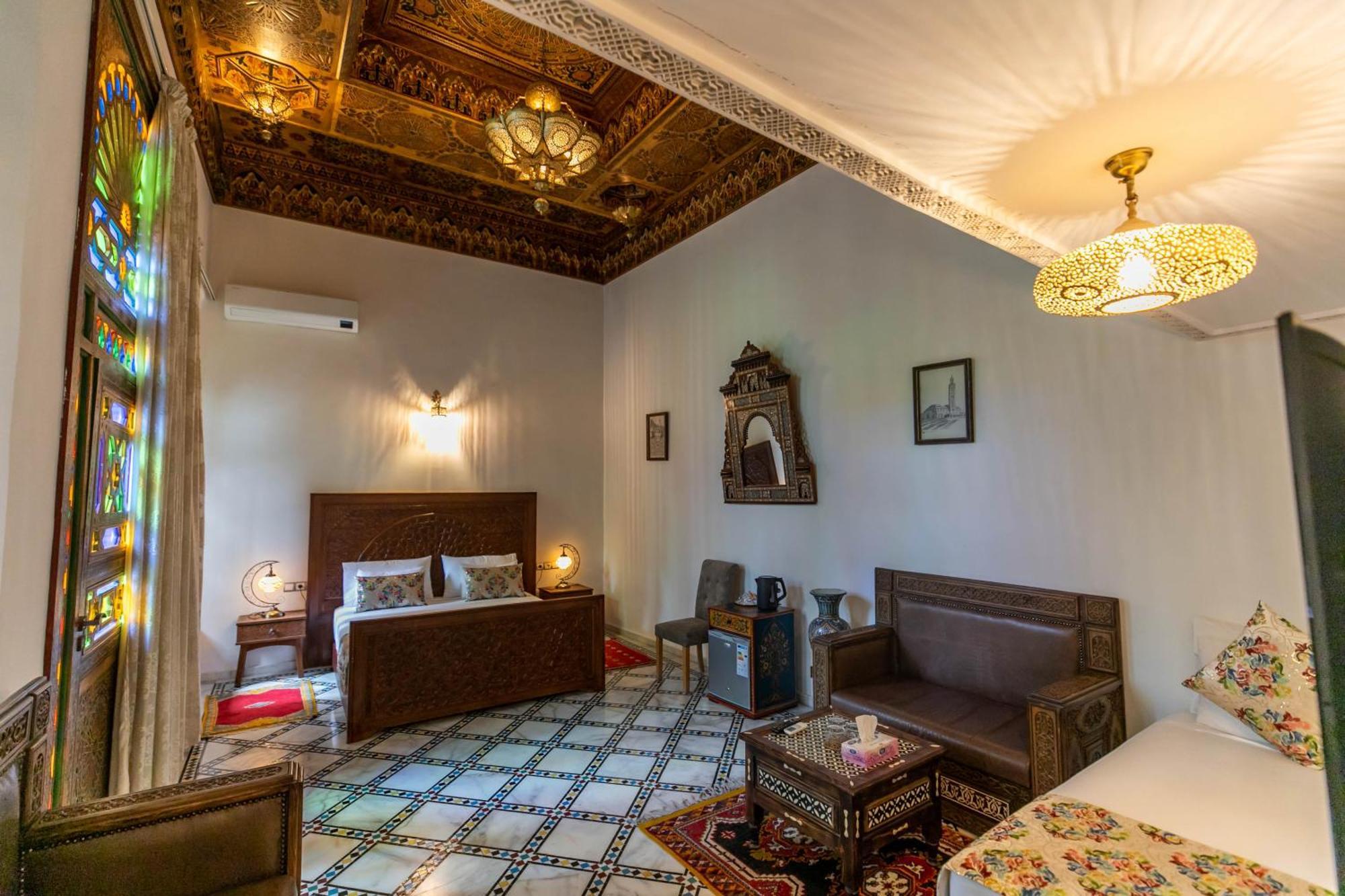 Riad Fez Mahal Exterior foto