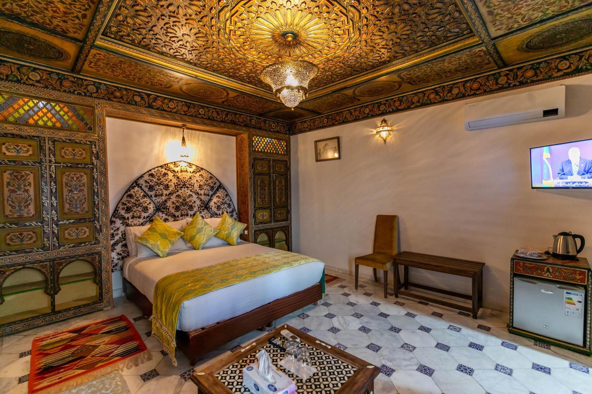 Riad Fez Mahal Exterior foto