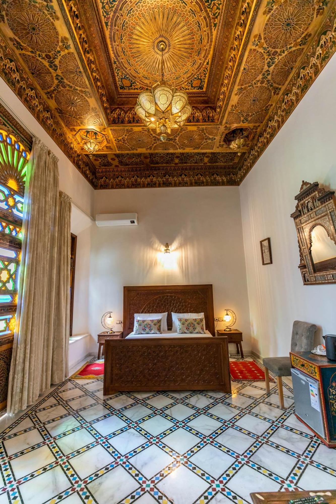 Riad Fez Mahal Exterior foto