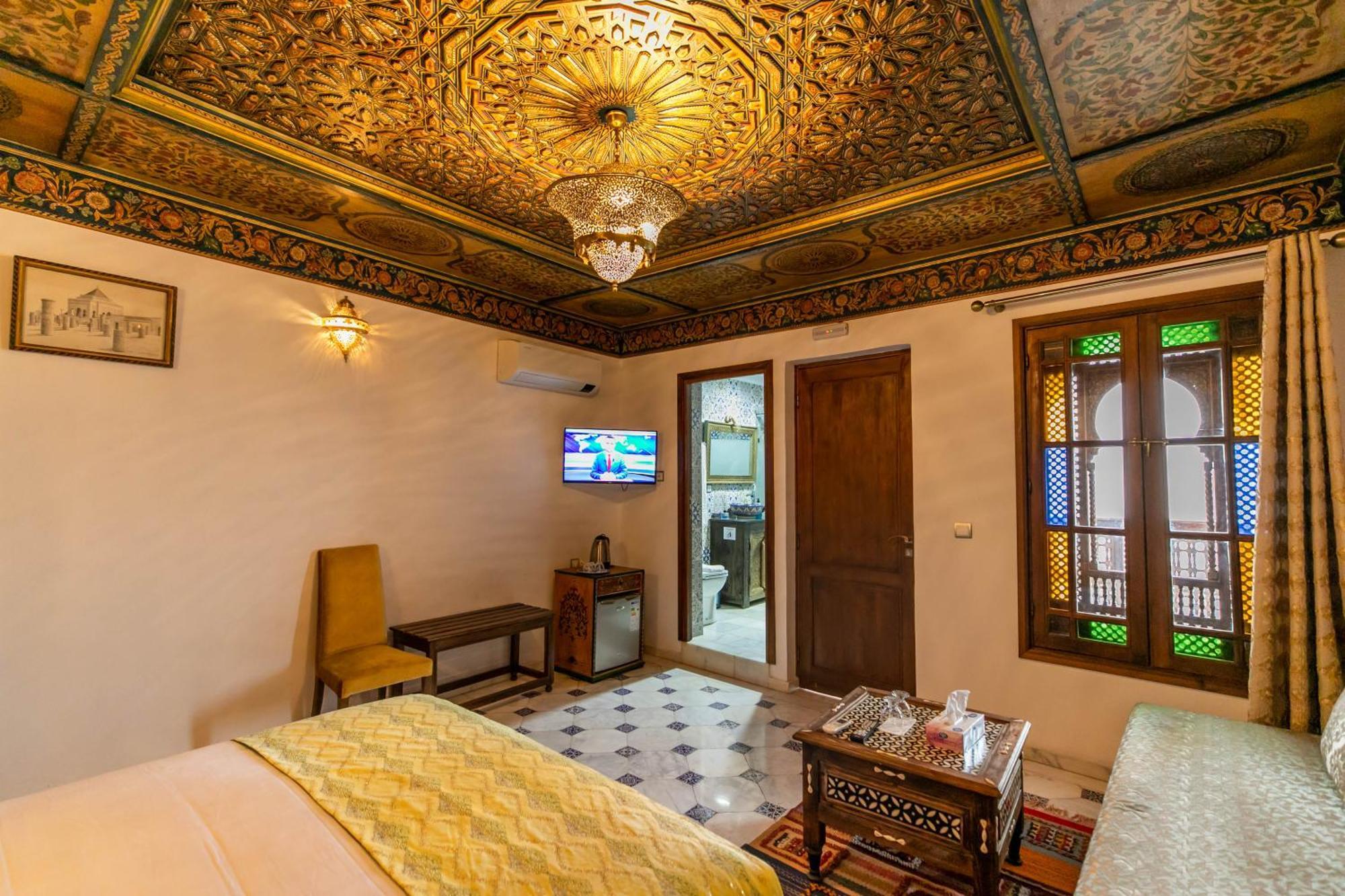 Riad Fez Mahal Exterior foto